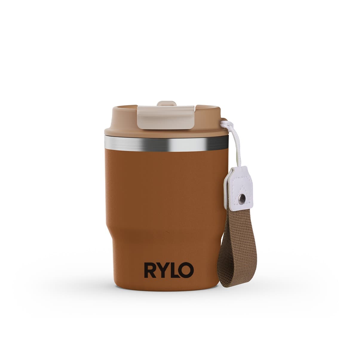 Brown Travel Mug