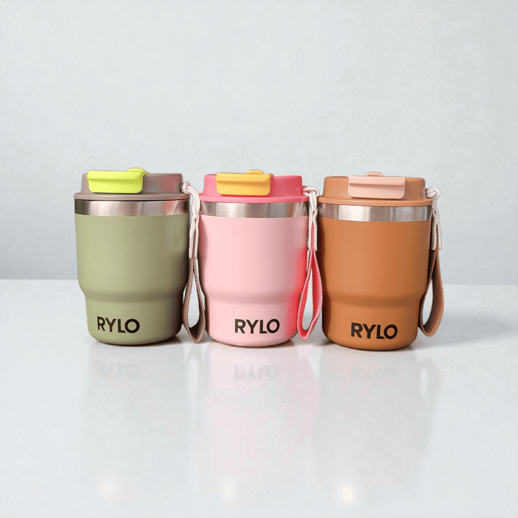 Rylo Travel Mugs