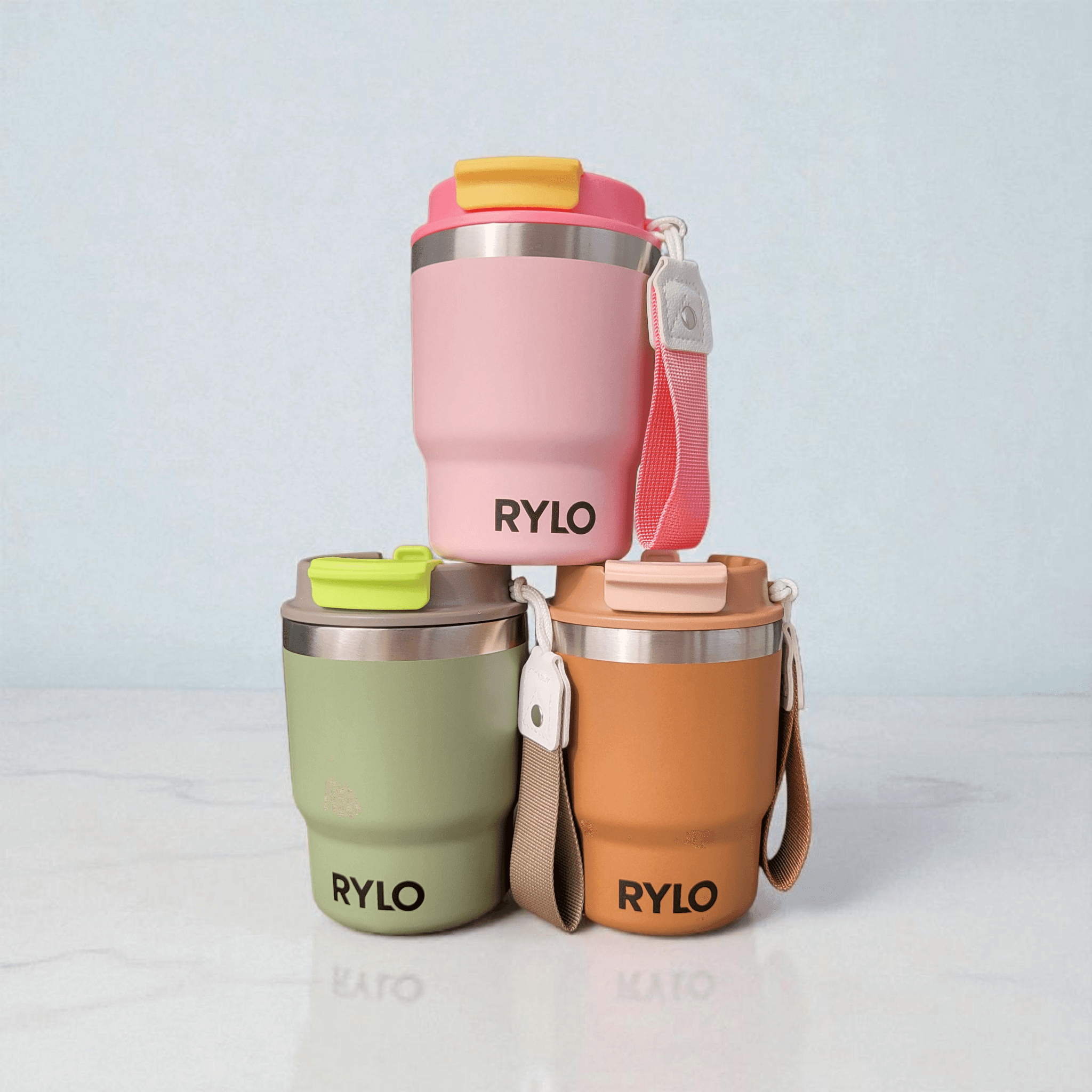 Rylo Travel Mugs