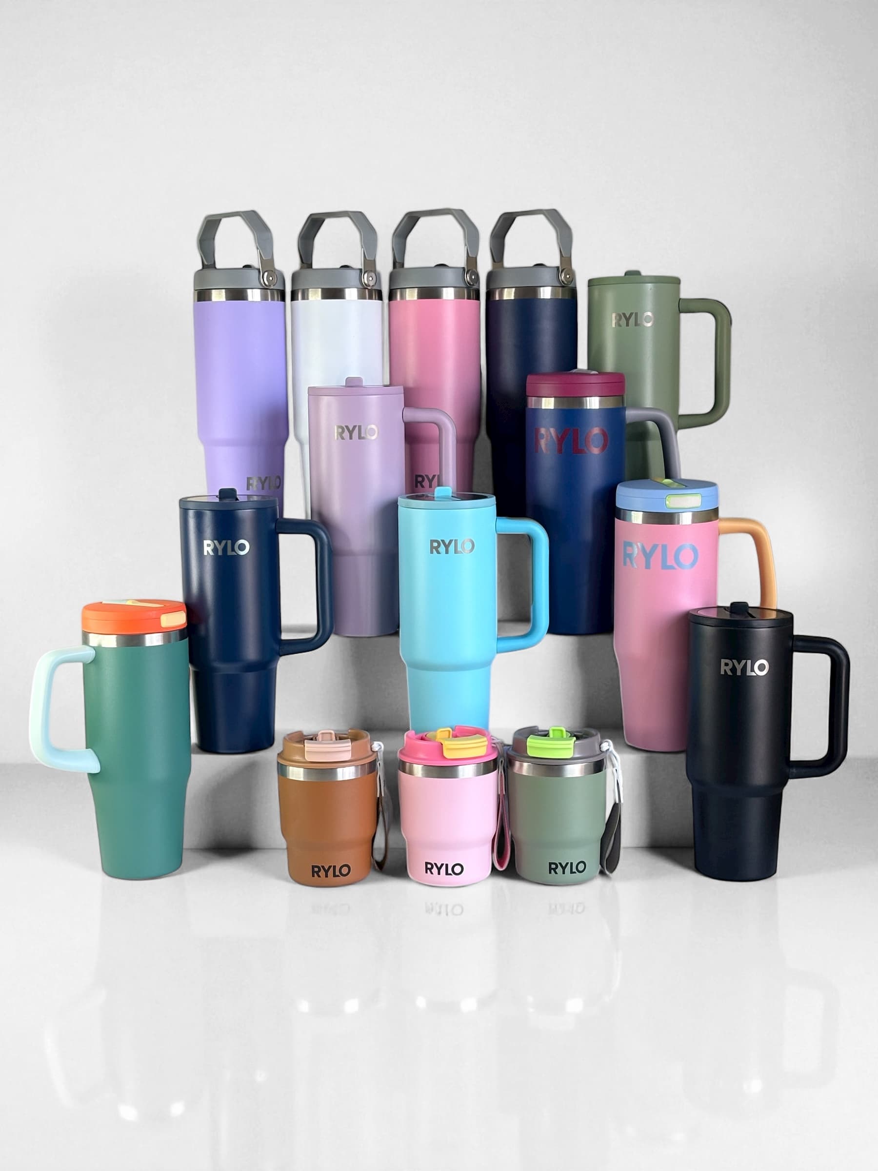 Rylo Tumblers & Mugs
