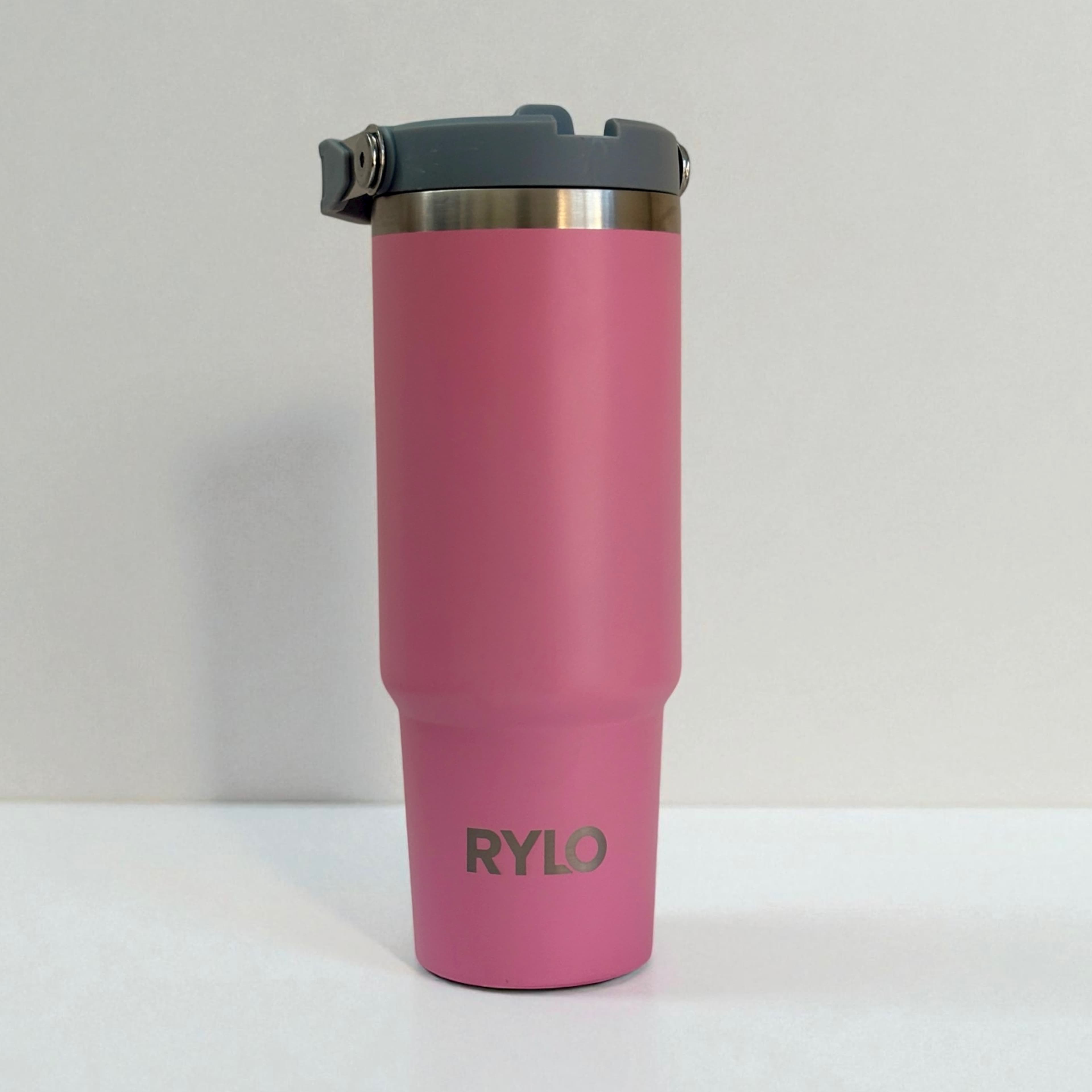 Classic Rose Quartz Tumbler