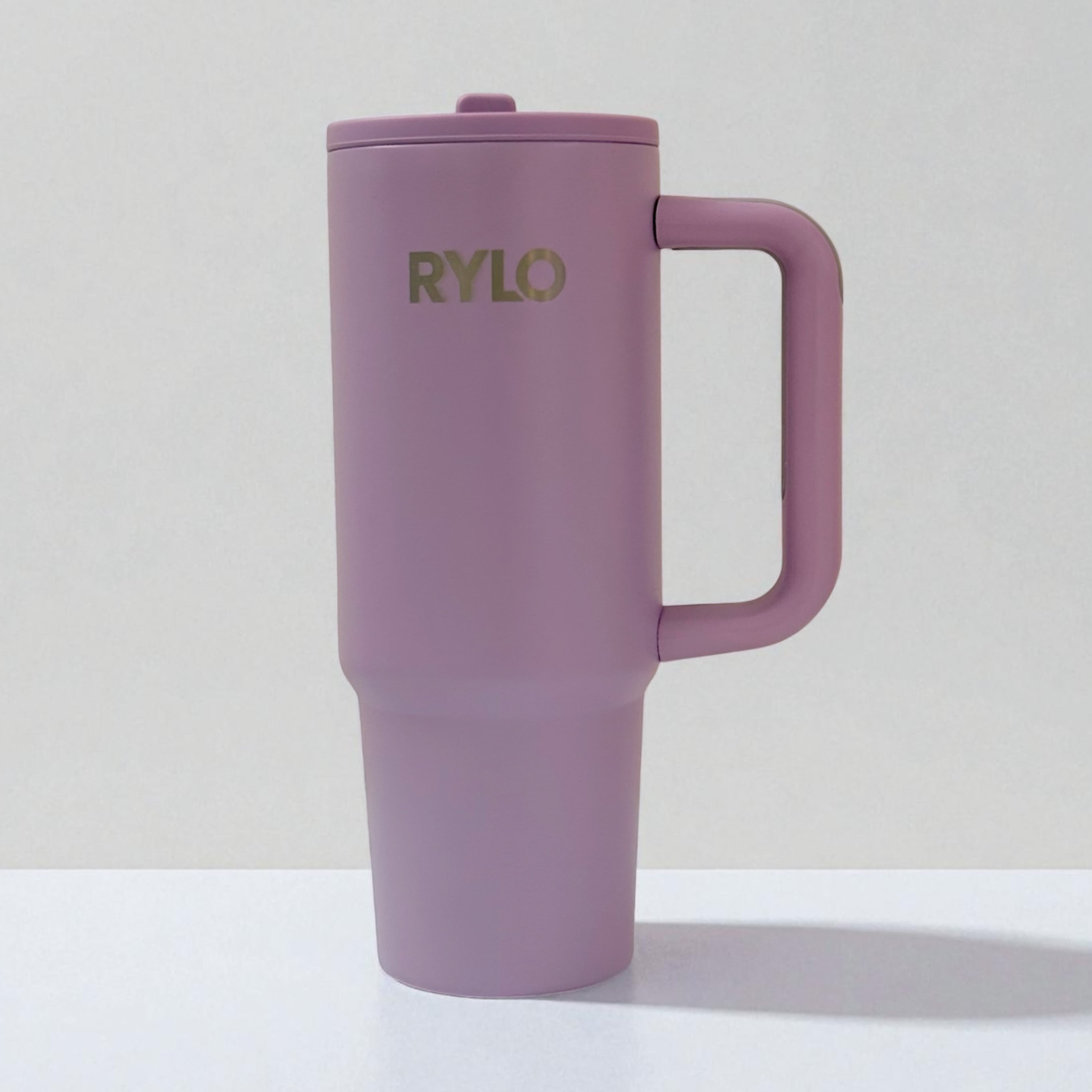Flip Sip Rose Quartz Tumbler