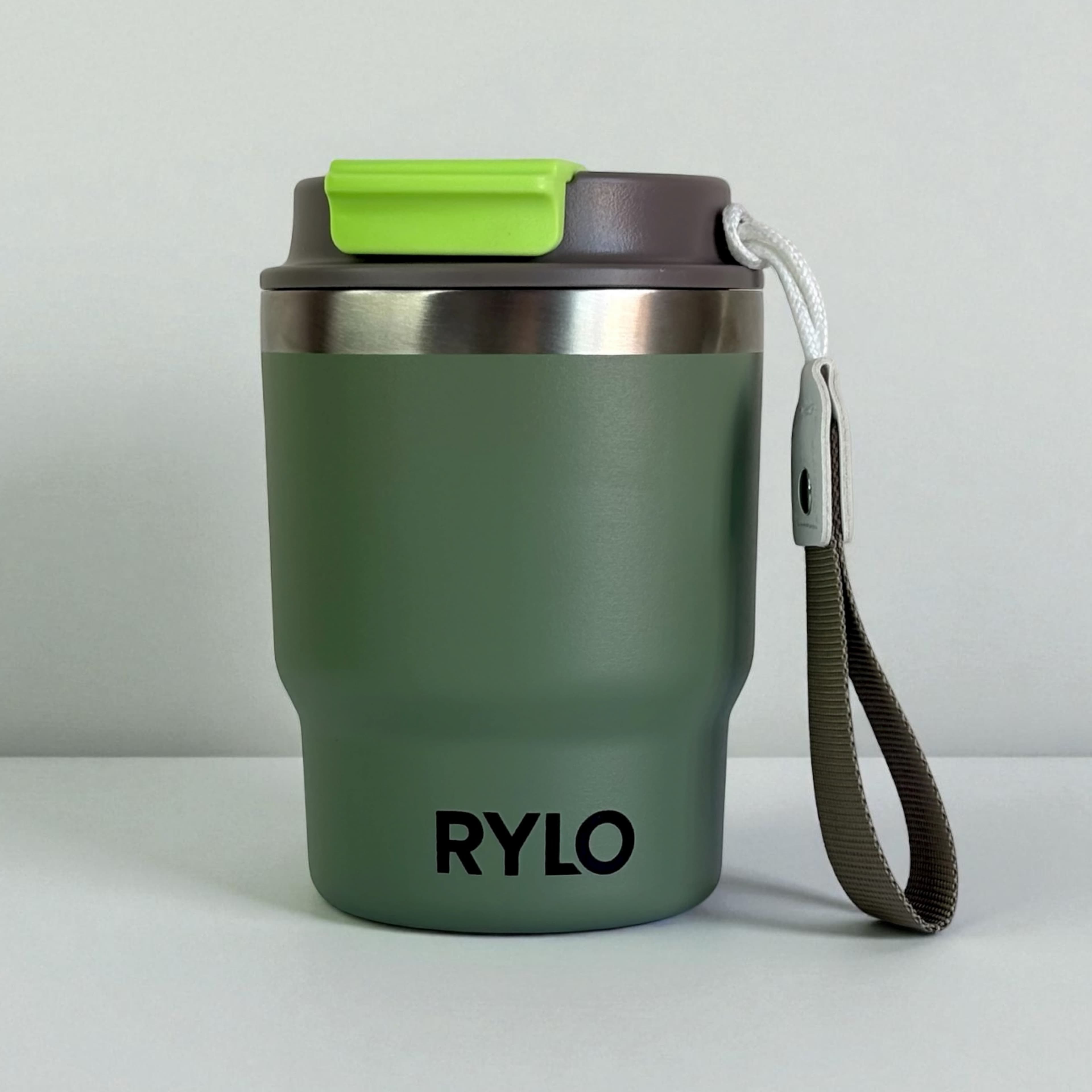 Rylo Moss Green Coffee Mug